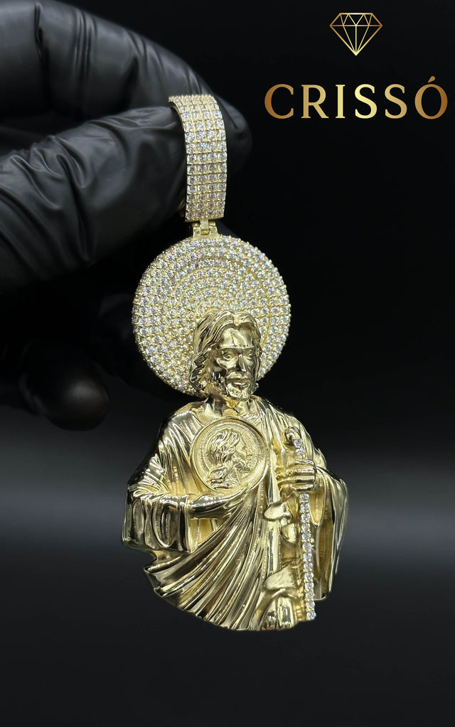 Dije San Judas 14K
