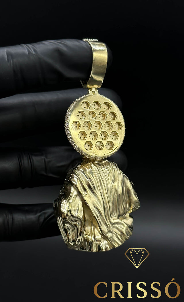 Dije San Judas 14K