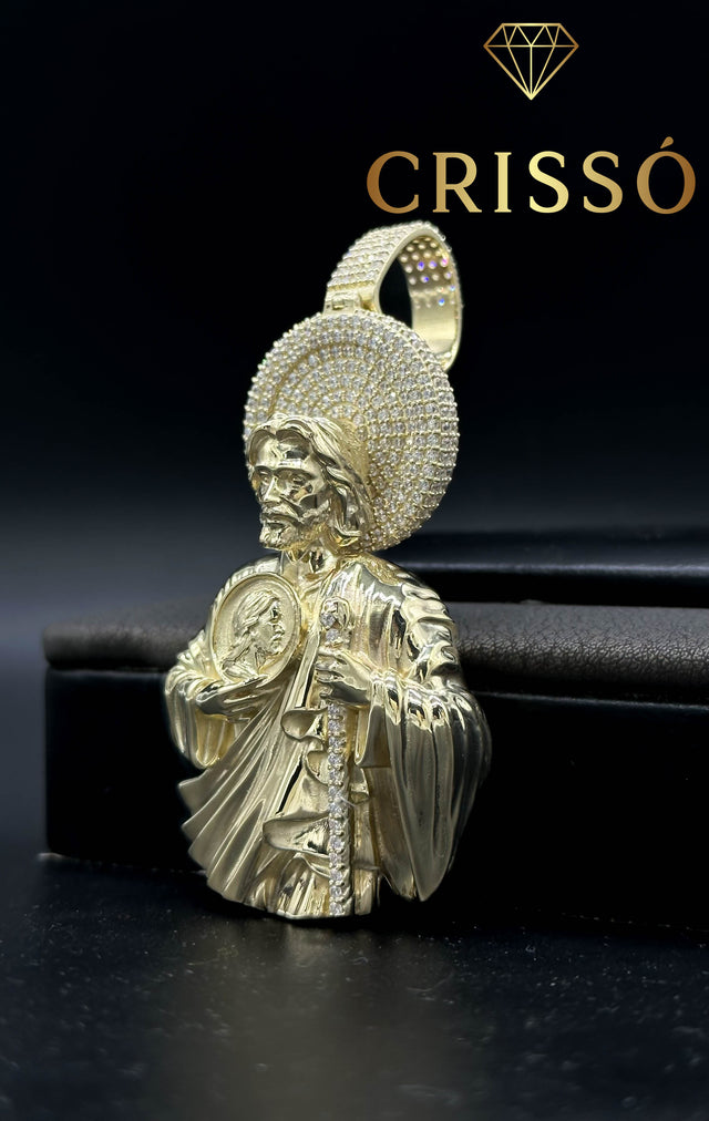 Dije San Judas 14K